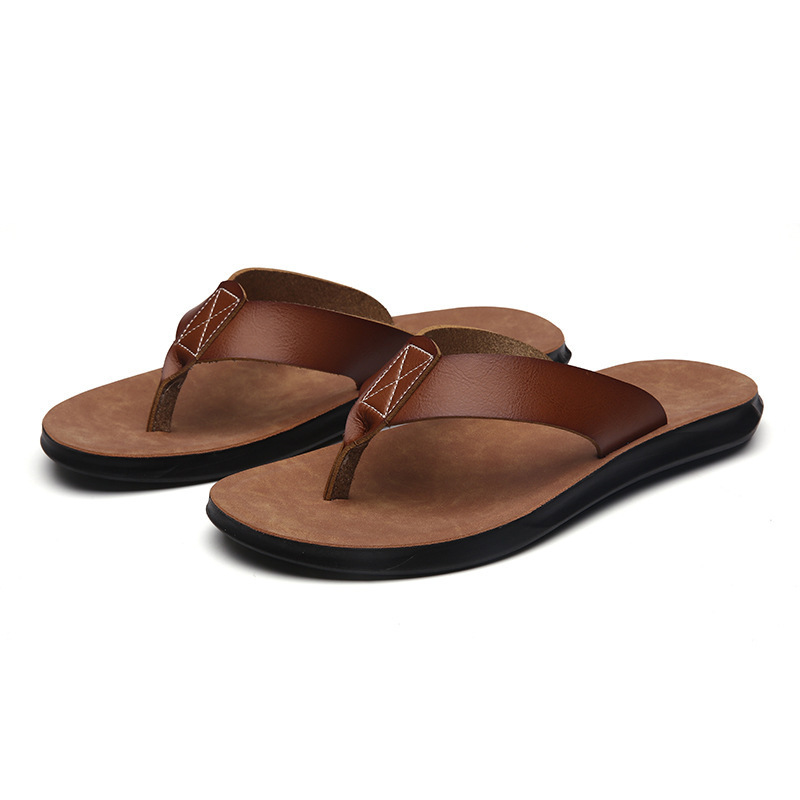 38-47 New Italian Leather Flip – обзор и цена Flip Flop Leather Men