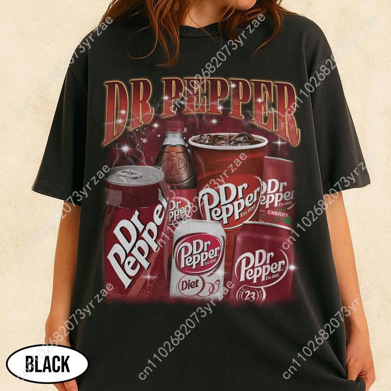 Dr Pep per Retro Tshirt Man Wo – обзор и цена Linen Shirt Breathable