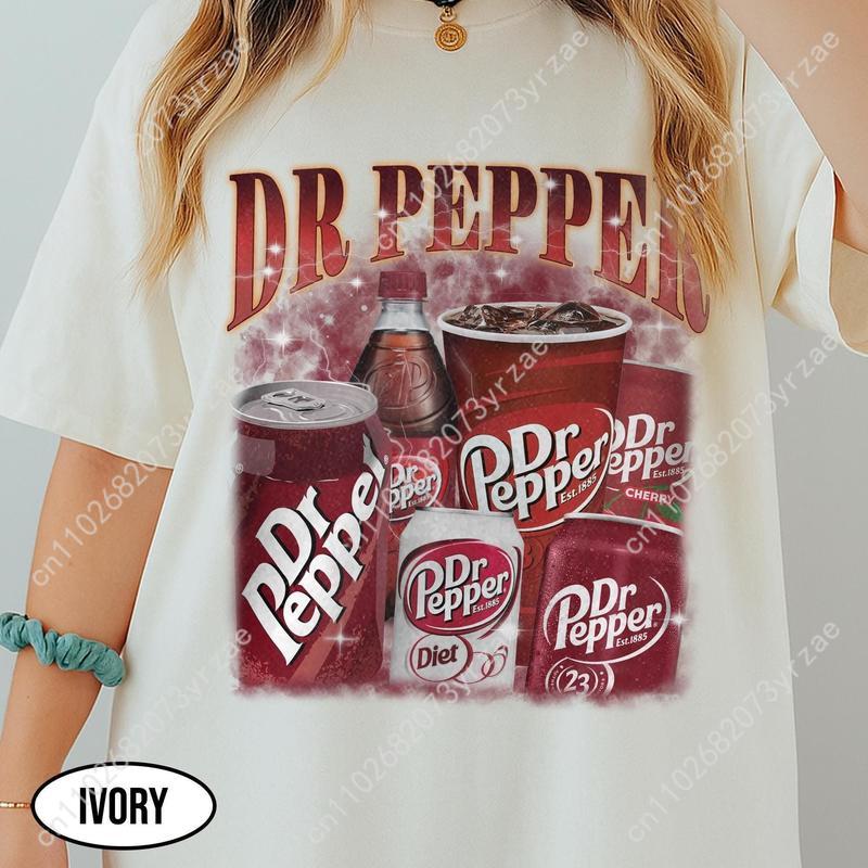 Dr Pep per Retro Tshirt Man Wo – обзор и цена Linen Shirt Breathable
