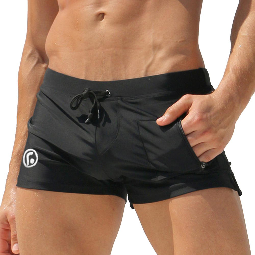 Summer Mens Swimsuit Beach Qui – обзор и цена Swim Trunk Quick Dry