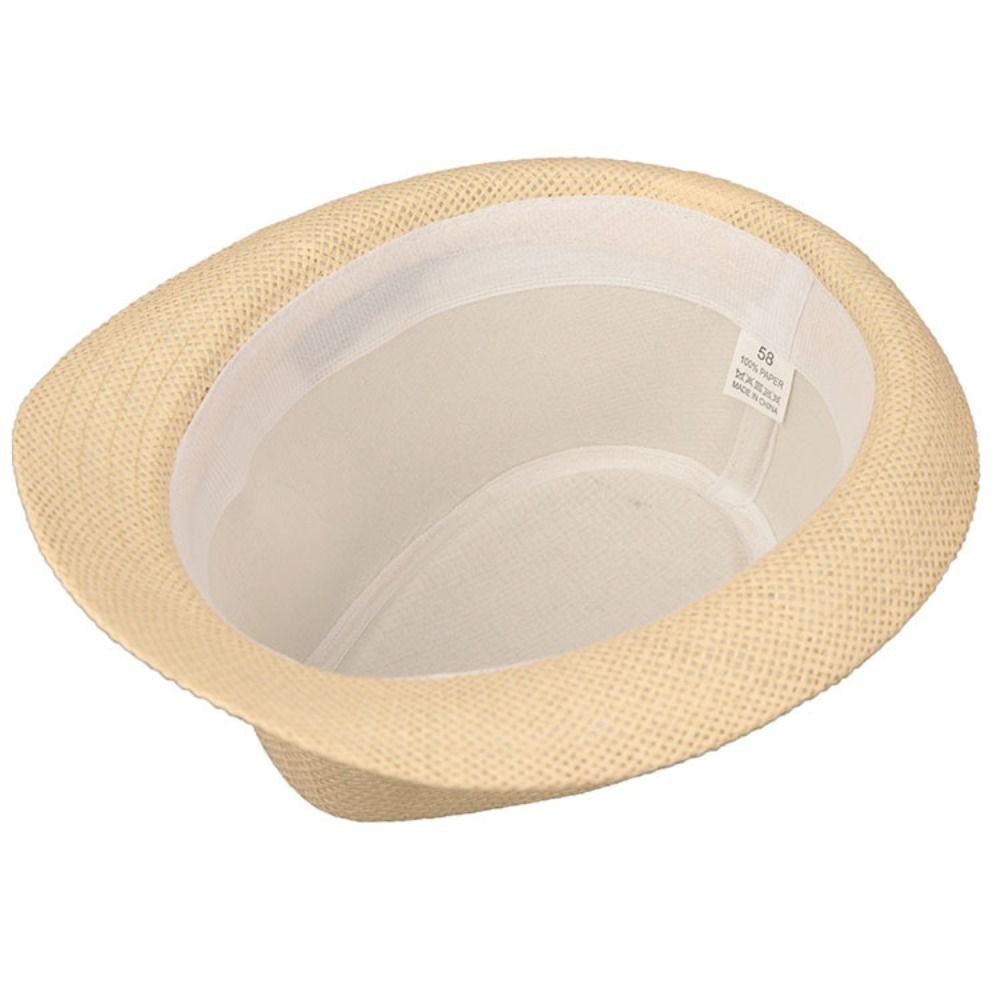 Summer Adjustable Cotton linen – обзор и цена Bucket Hat Straw