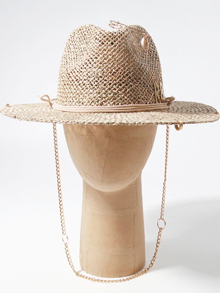 Hot sales New European and Ame – обзор и цена Bucket Hat Straw