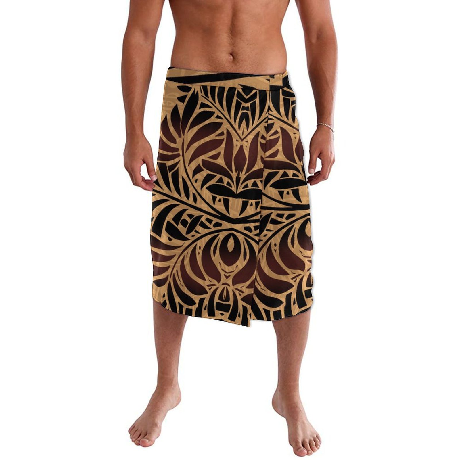 Hawaiian Men'S Beach Wrap Dres – обзор и цена Sarong Men Wrap