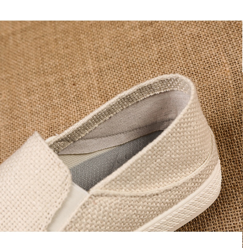 New Anti Odor Canvas Espadrill – обзор и цена Espadrille Slip On