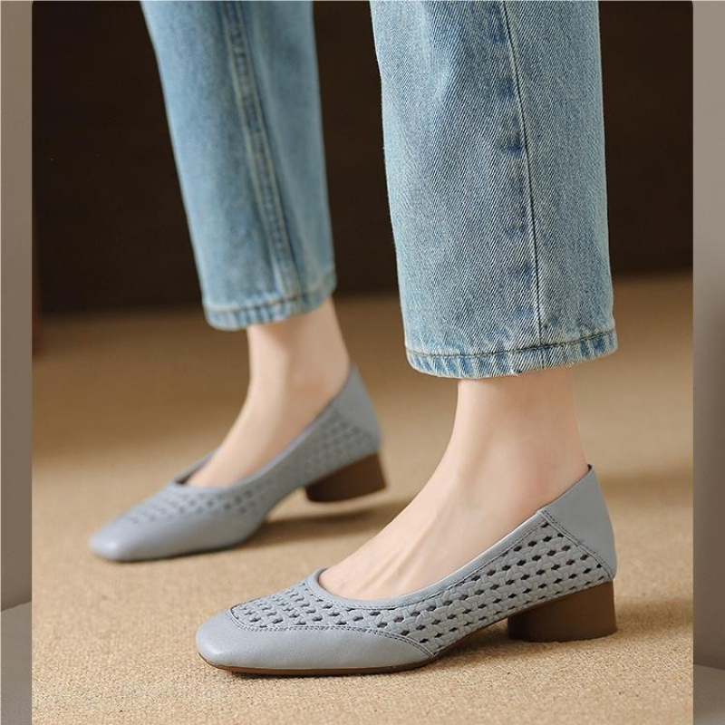 2026 New Fashion Women's Summe – обзор и цена Casual Sandal Leather