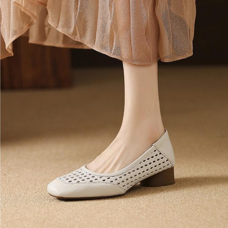 2026 New Fashion Women's Summe – обзор и цена Casual Sandal Leather