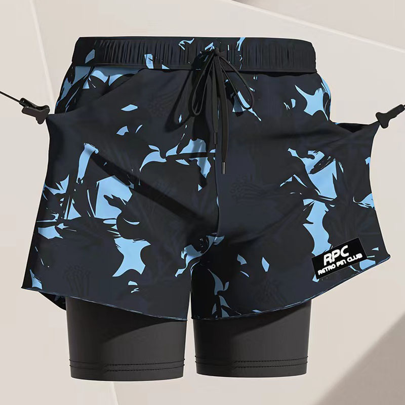 Swimming Trunks Adult Double L – обзор и цена Swim Trunk Quick Dry