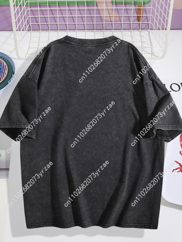 SAINT Retro Tshirt Man Woman H – обзор и цена Linen Shirt Breathable