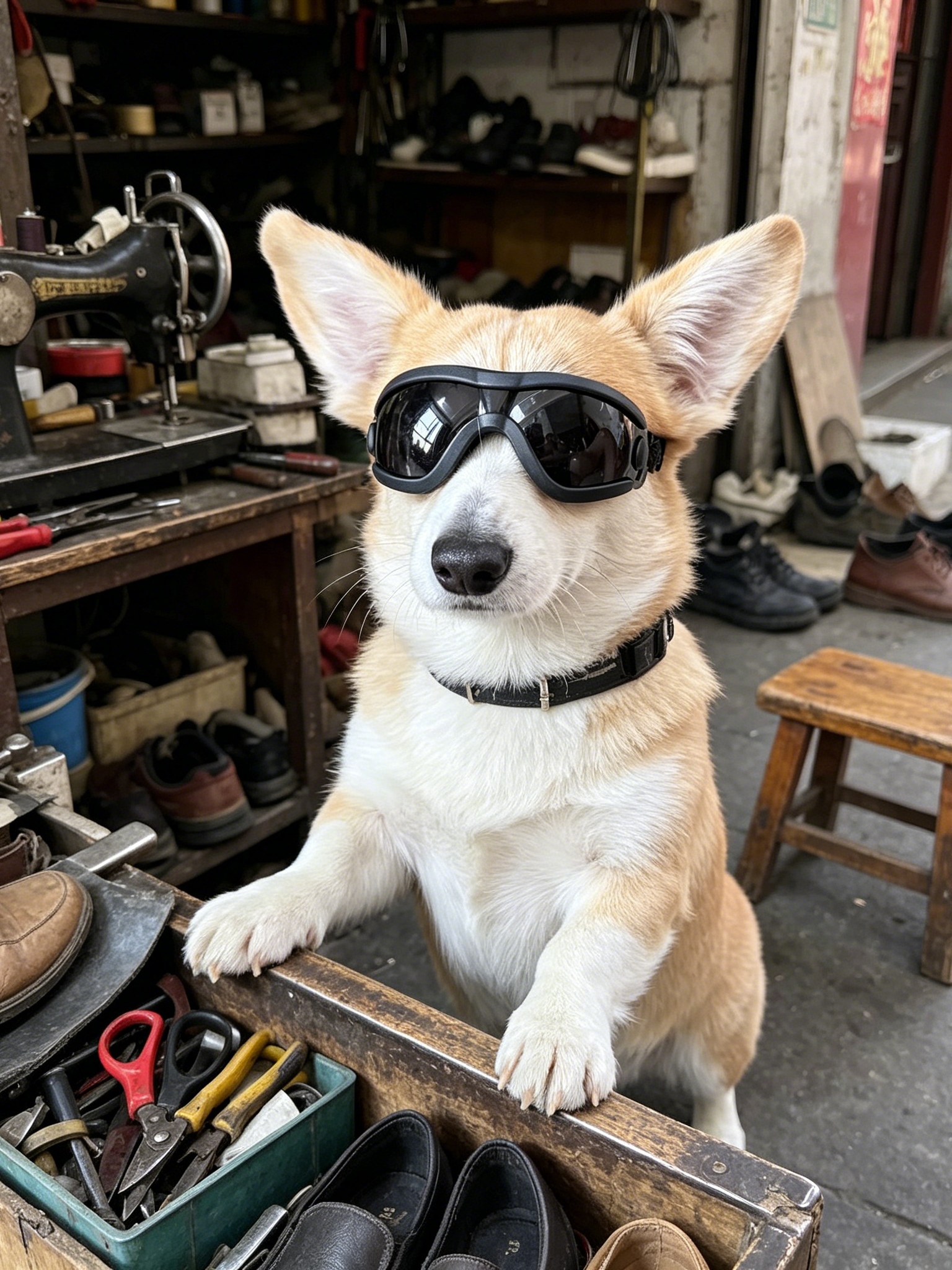 Dog Sunglasses for Small to Me – обзор и цена Sunglass Retainer Cord