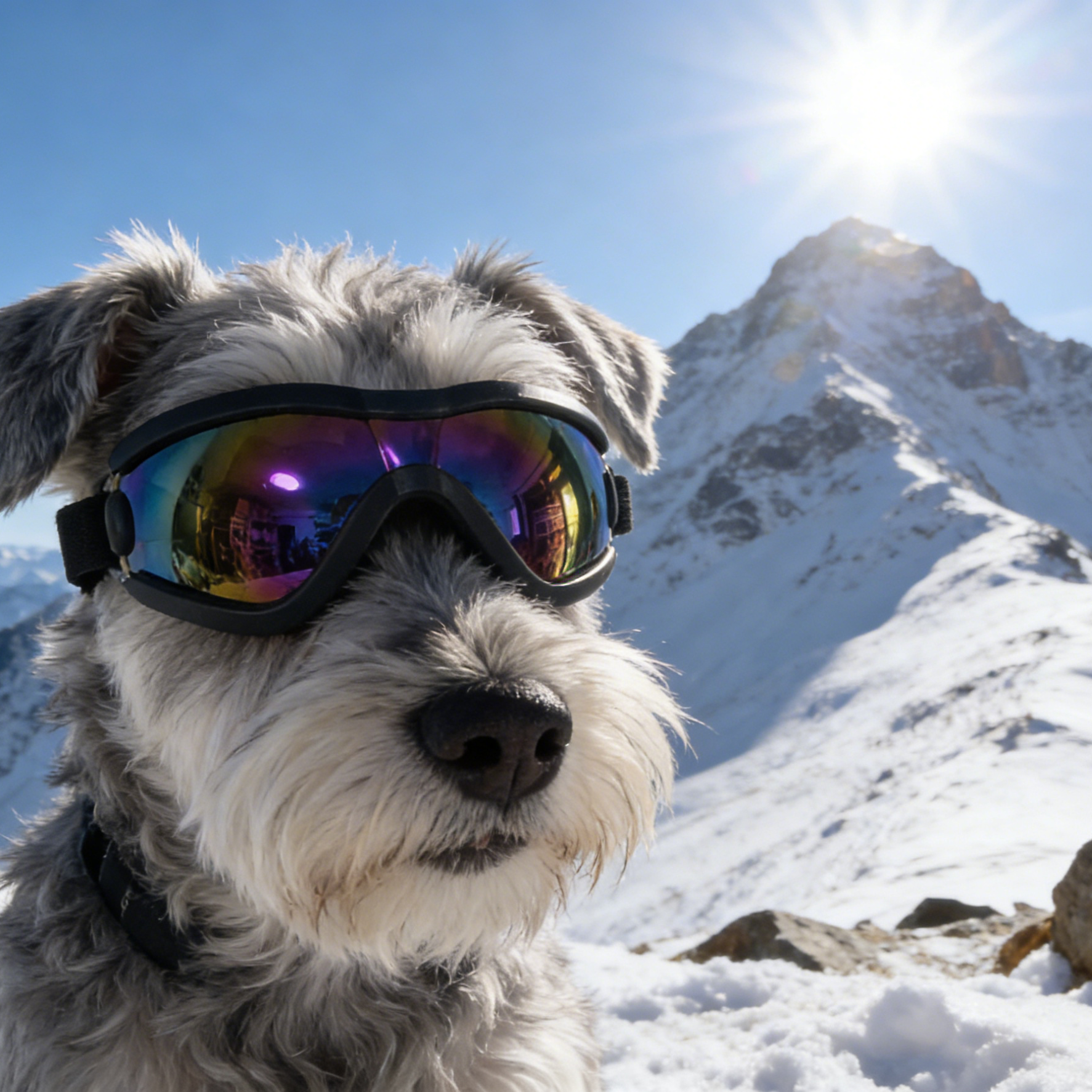 Dog Sunglasses for Small to Me – обзор и цена Sunglass Retainer Cord