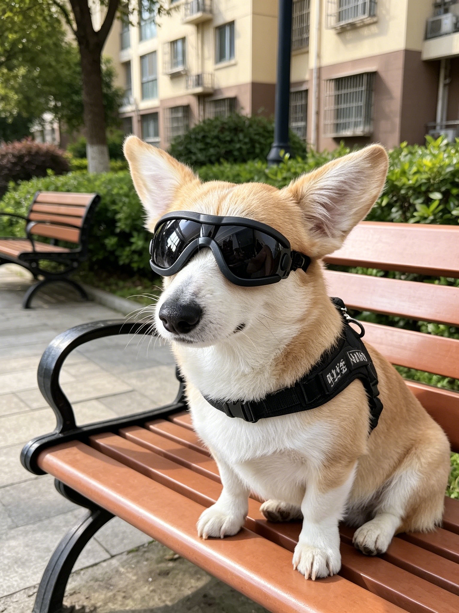 Dog Sunglasses for Small to Me – обзор и цена Sunglass Retainer Cord