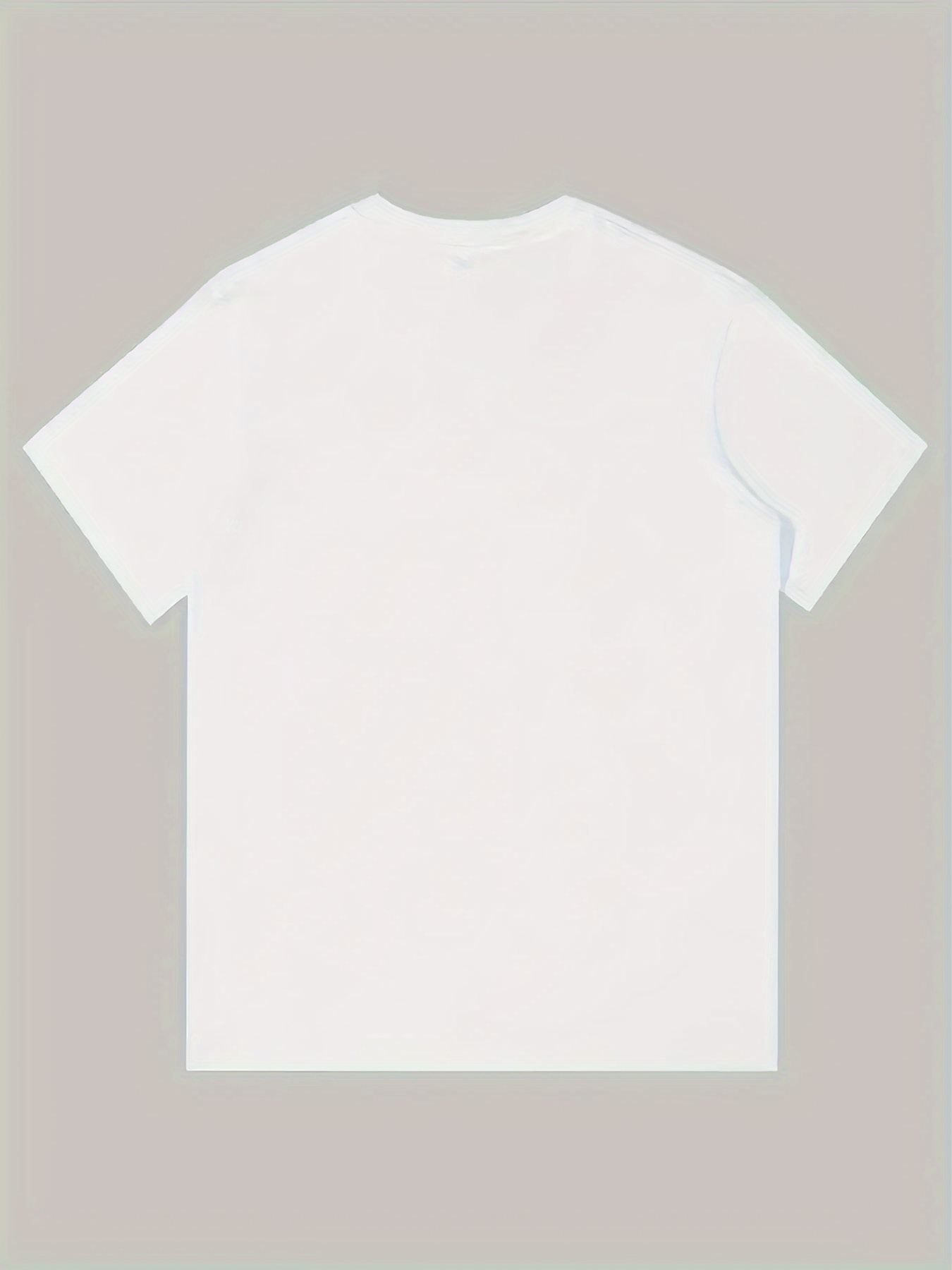 100% Cotton Men's T-shirt grap – обзор и цена Linen Shirt Breathable
