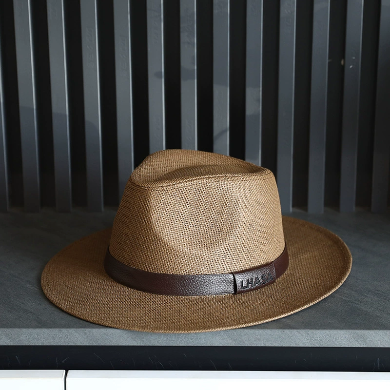 Panama woven straw sun hat  Ja – обзор и цена Bucket Hat Straw