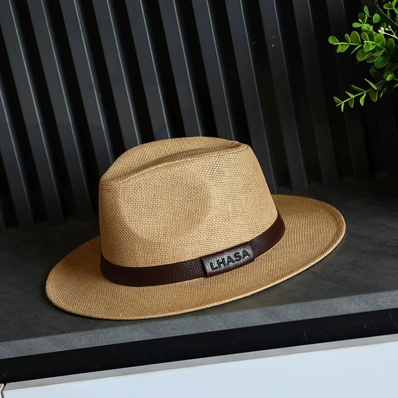 Panama woven straw sun hat  Ja – обзор и цена Bucket Hat Straw