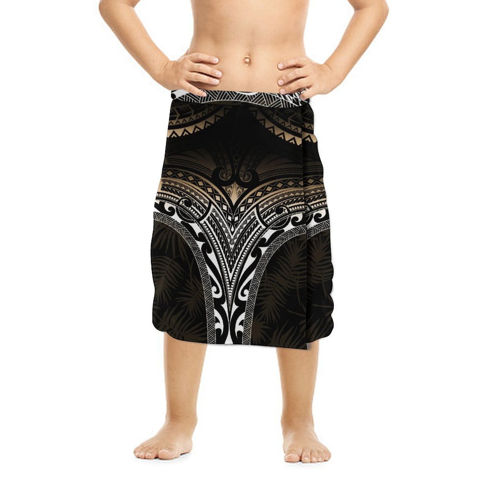 Summer 2025 Hawaiian Ethnic St – обзор и цена Sarong Men Wrap