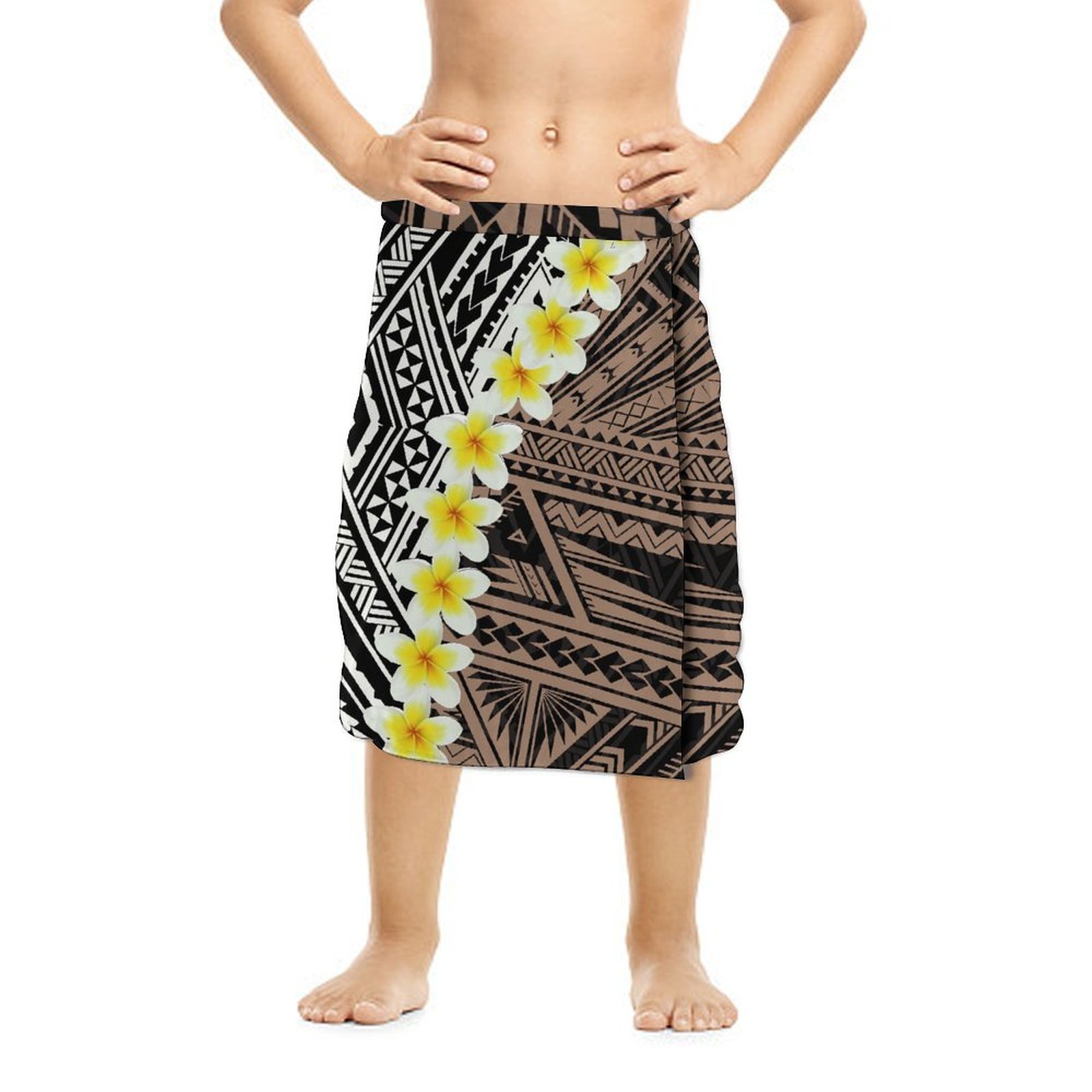Summer 2025 Hawaiian Ethnic St – обзор и цена Sarong Men Wrap