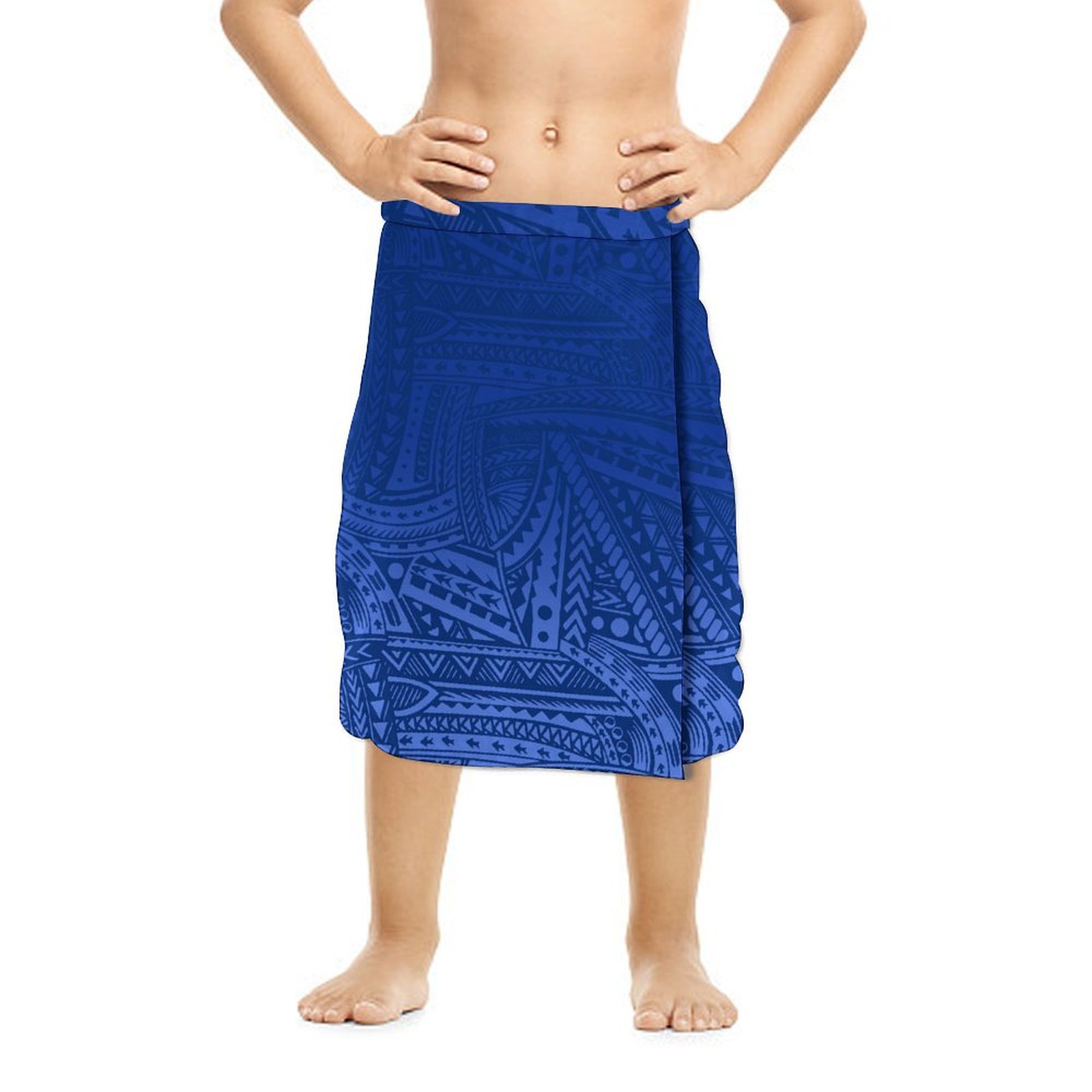 Summer 2025 Hawaiian Ethnic St – обзор и цена Sarong Men Wrap