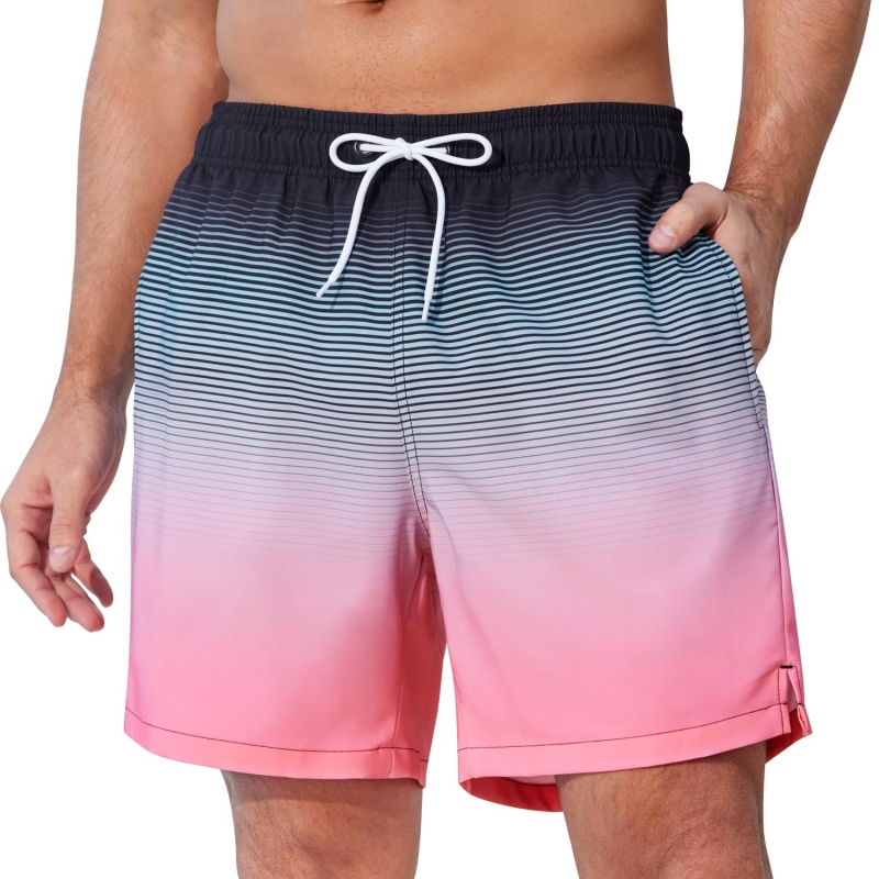 Trendy Ombre Striped Graphic S – обзор и цена Trunks Board Surf