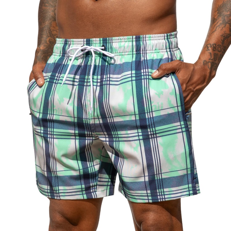 Trendy Ombre Striped Graphic S – обзор и цена Trunks Board Surf