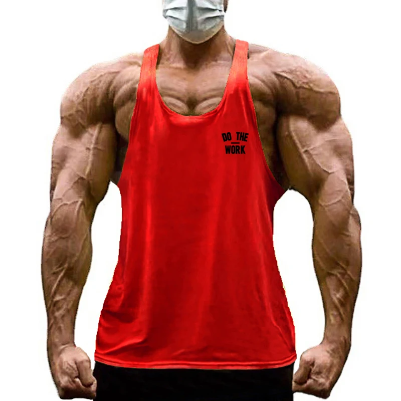Men's Cotton Sleeveless Tees G – обзор и цена Tank Top Muscle