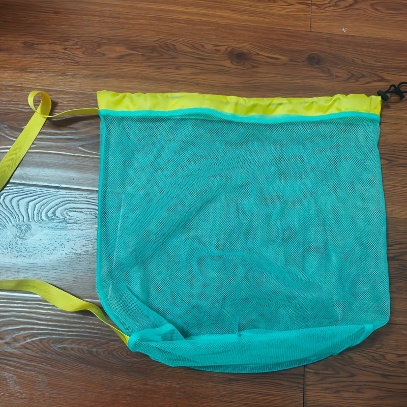 Extra Large Drawstring Mesh Cr – обзор и цена Beach Towel Large
