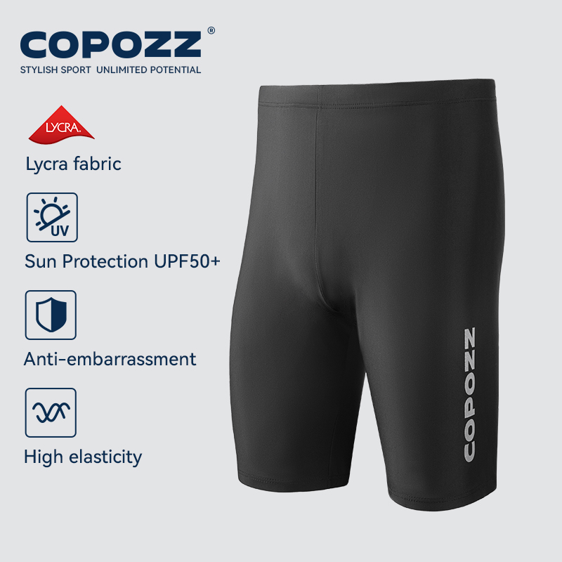 COPOZZ Plus Size Men's Swimmin – обзор и цена Swim Trunk Quick Dry