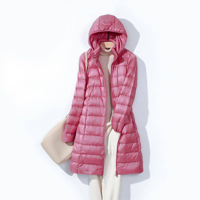 Women Long Puffer Jackets 2024 – обзор и цена Packable Hat Nylon