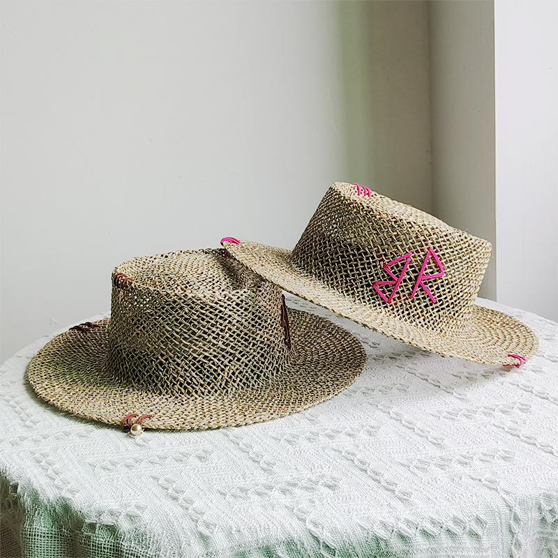 Designer French Elegant Women' – обзор и цена Bucket Hat Straw