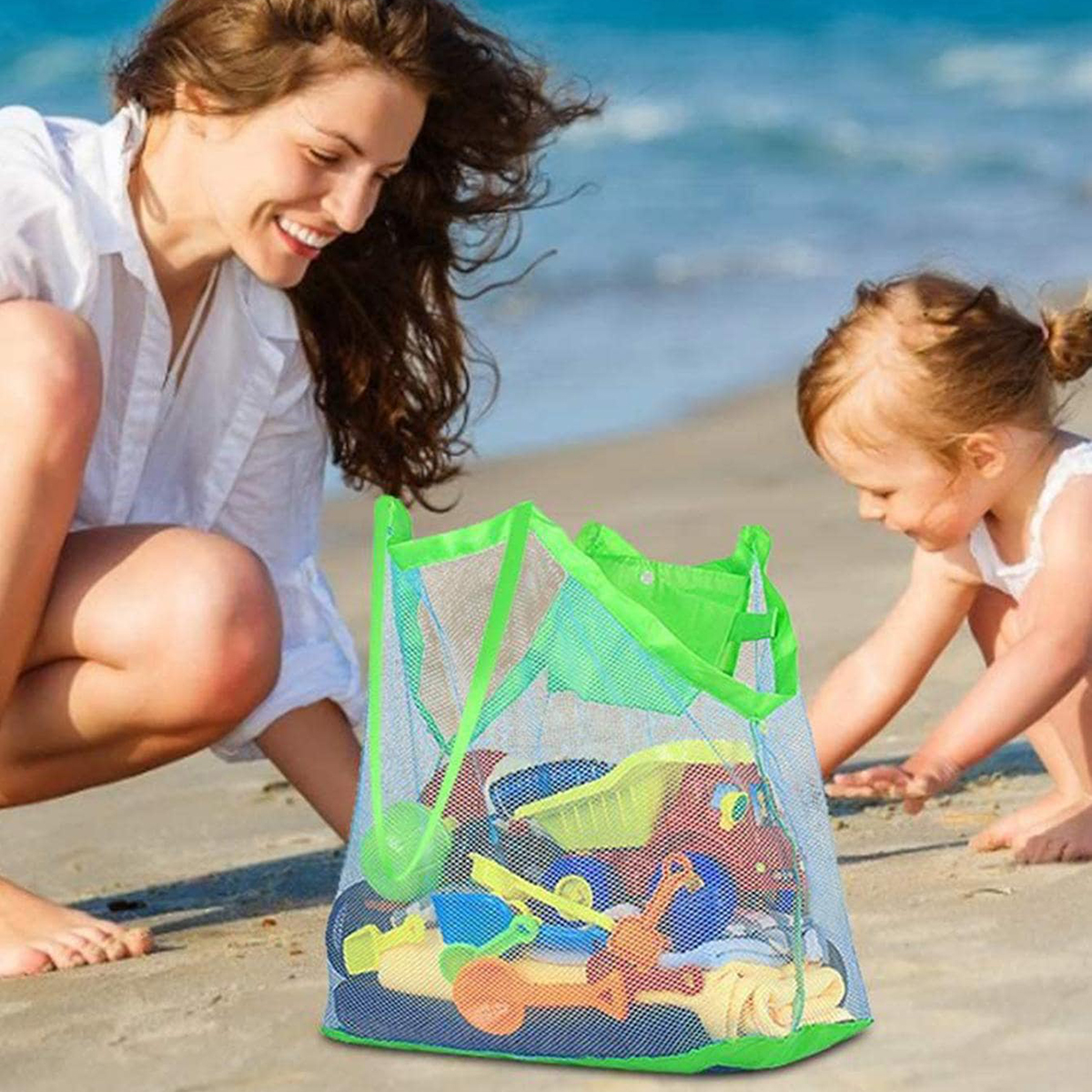 Children Sand Away Protable Me – обзор и цена Beach Towel Large