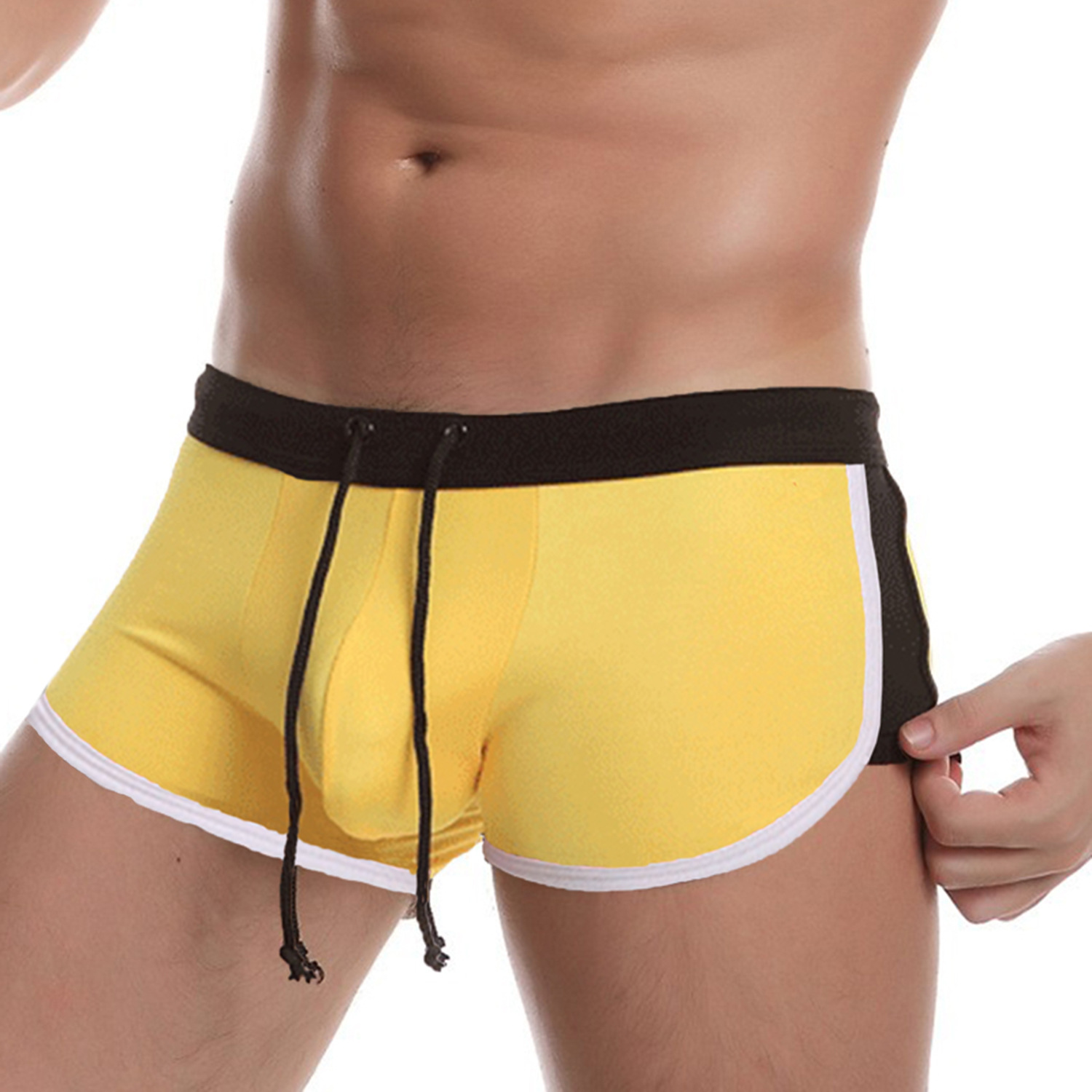 Men's Swimming Trunks with Dra – обзор и цена Swim Trunk Quick Dry