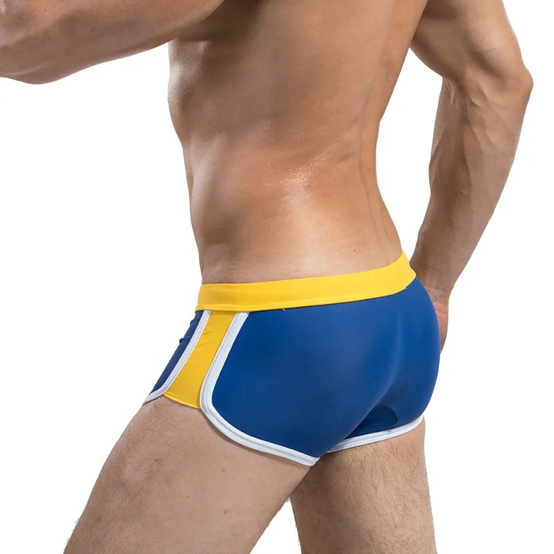 Men's Swimming Trunks with Dra – обзор и цена Swim Trunk Quick Dry