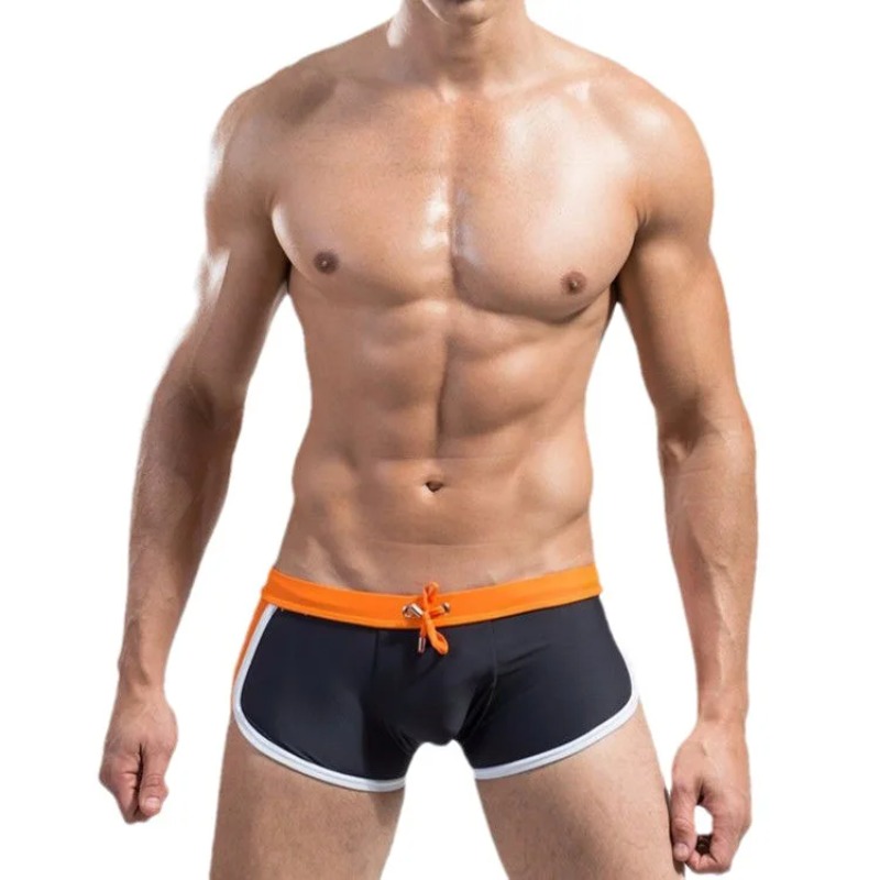 Men's Swimming Trunks with Dra – обзор и цена Swim Trunk Quick Dry