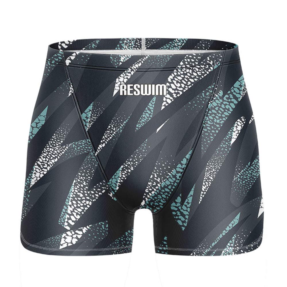 2026 Men's Printed Swim Shorts – обзор и цена Swim Trunk Quick Dry