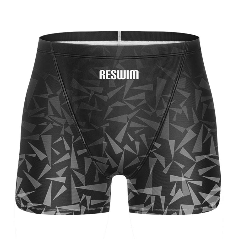2026 Men's Printed Swim Shorts – обзор и цена Swim Trunk Quick Dry