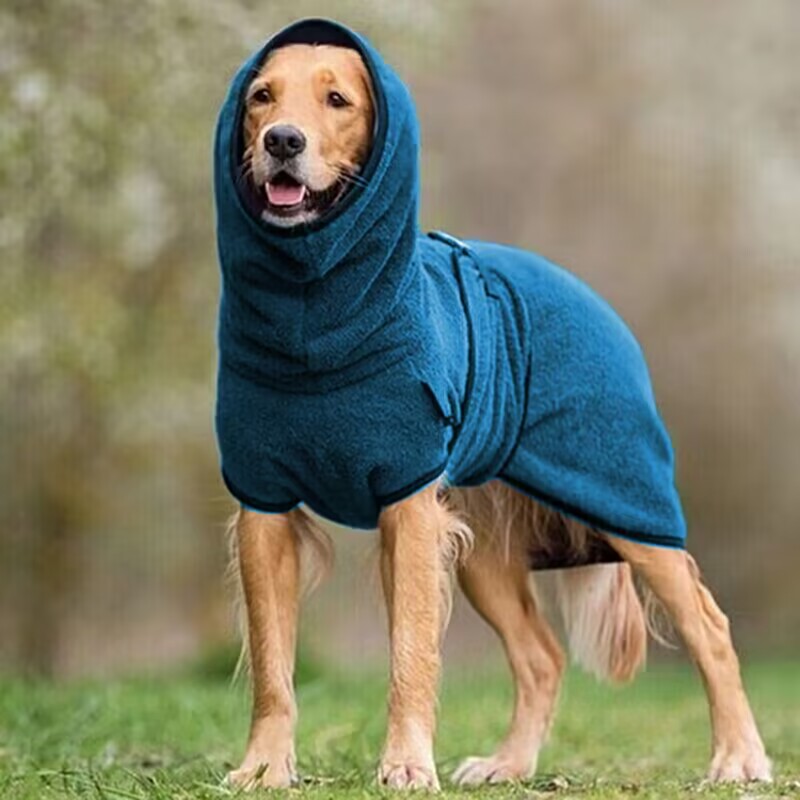 Pet Clothing Dog Bathrobe Dryi – обзор и цена Beach Towel Large