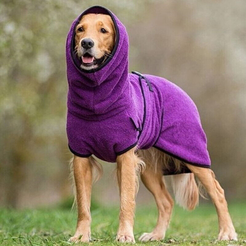 Pet Clothing Dog Bathrobe Dryi – обзор и цена Beach Towel Large