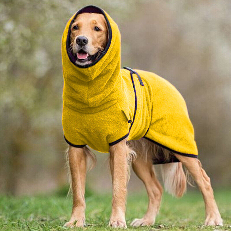Pet Clothing Dog Bathrobe Dryi – обзор и цена Beach Towel Large
