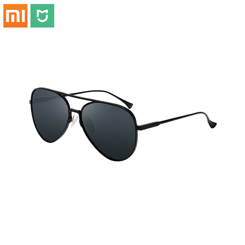 Original Xiaomi Mijia Aviator  – обзор и цена Sunglasses Aviator Polarized