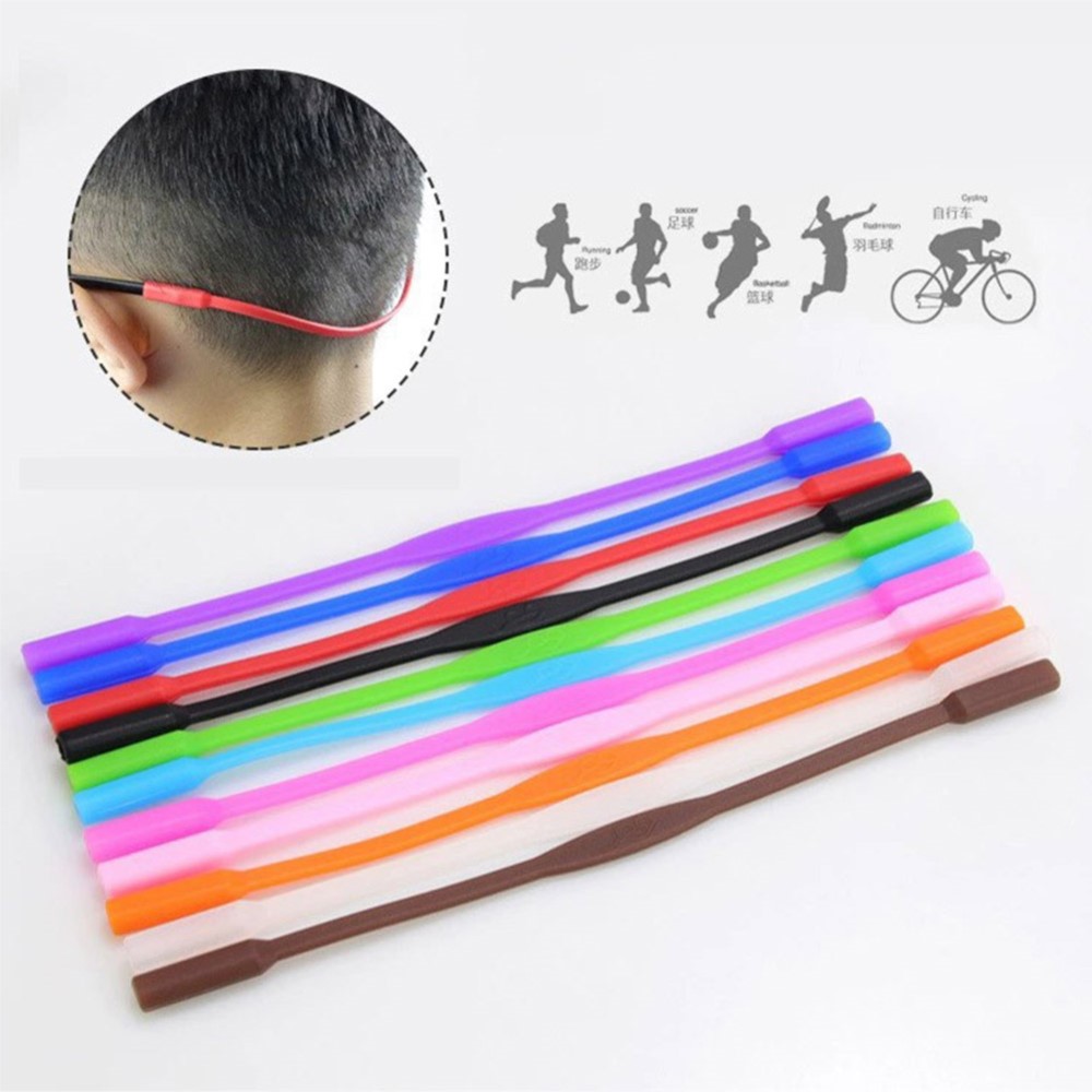 20pcs Children Adult Silicone  – обзор и цена Sunglass Retainer Cord