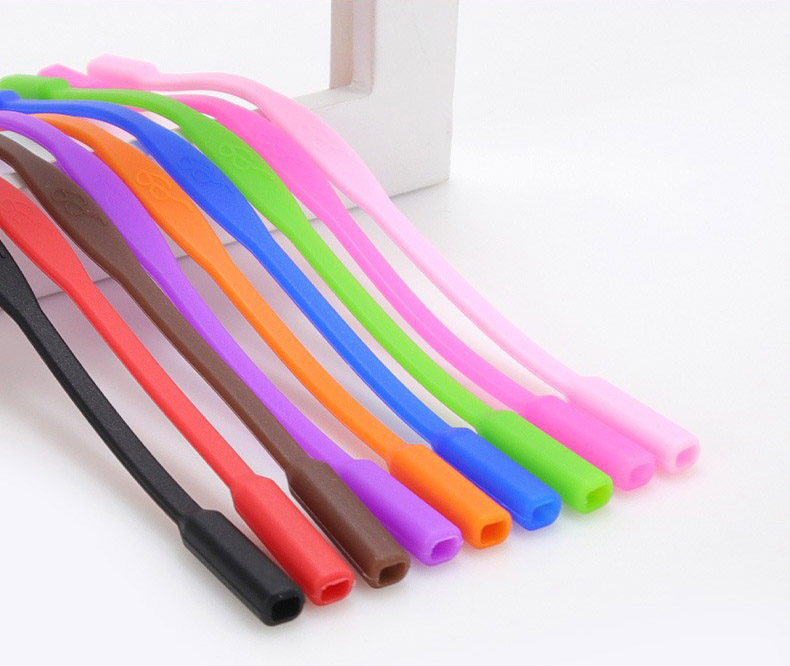 20pcs Children Adult Silicone  – обзор и цена Sunglass Retainer Cord