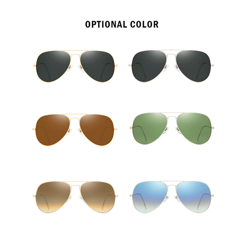 New Fashion Aviation Sunglasse – обзор и цена Sunglasses Aviator Polarized