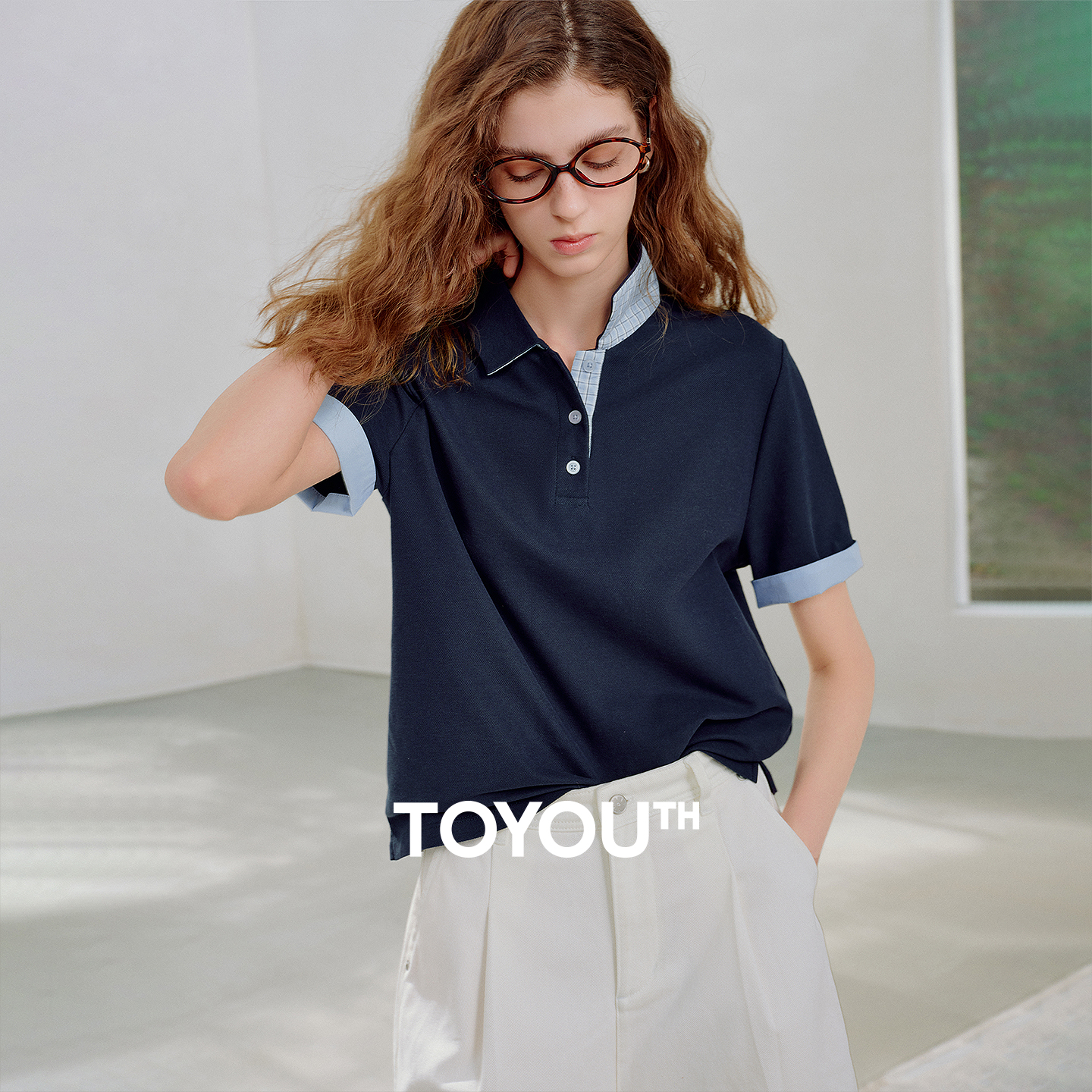 TOYOUTH women's Polo Shirt 202 – обзор и цена Polo Shirt Pique