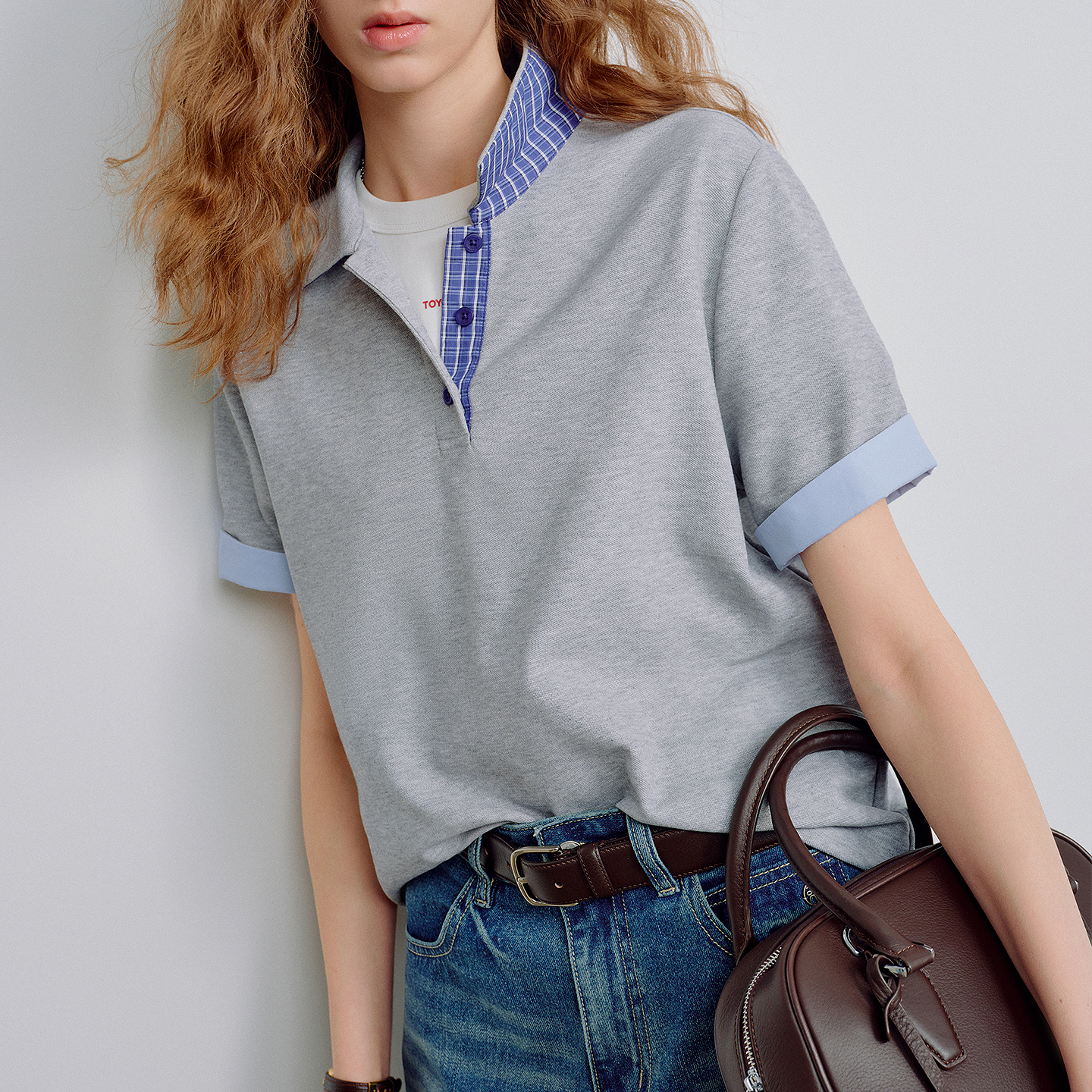 TOYOUTH women's Polo Shirt 202 – обзор и цена Polo Shirt Pique