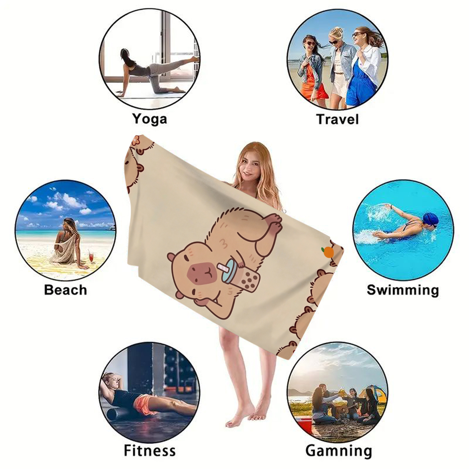 Extra-Large Beach Towel - Ultr – обзор и цена Beach Towel Large