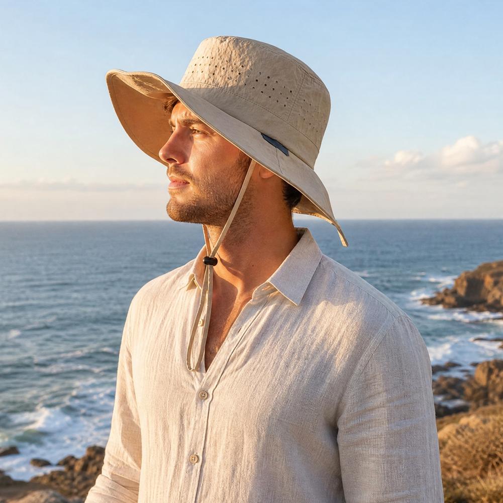 UPF50+ Breathable Nylon Mesh W – обзор и цена Packable Hat Nylon