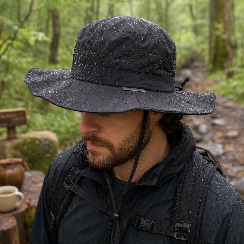UPF50+ Breathable Nylon Mesh W – обзор и цена Packable Hat Nylon