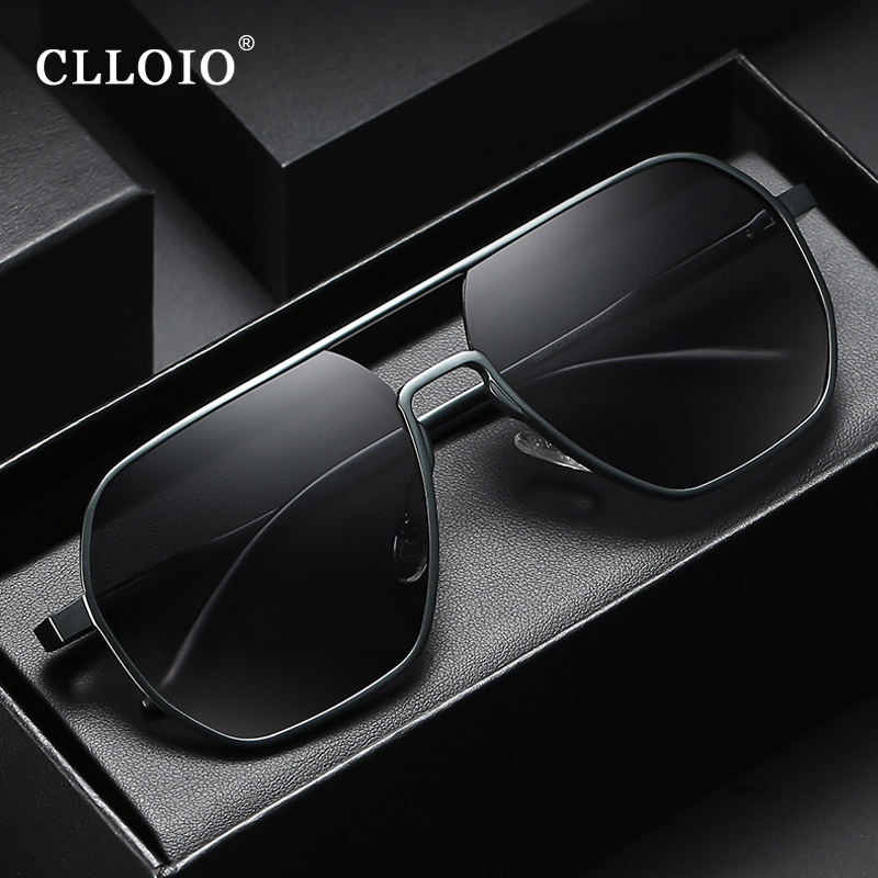 CLLOIO New Fashion Aluminum Ph – обзор и цена Sunglasses Aviator Polarized