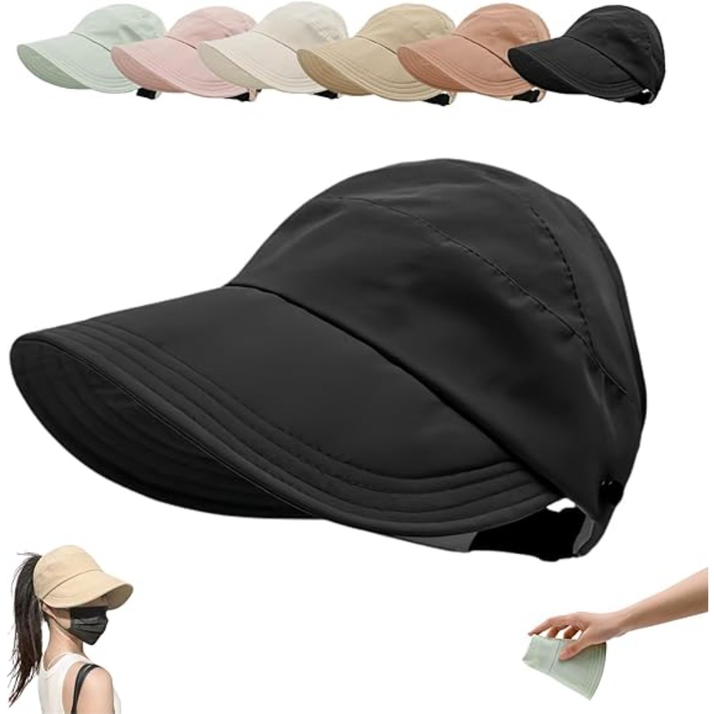 Sun Hats for Women Wide Brim U – обзор и цена Packable Hat Nylon