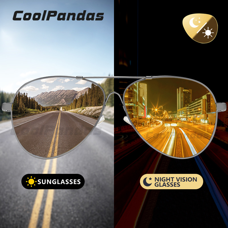 CoolPandas Aviation Sunglasses – обзор и цена Sunglasses Aviator Polarized