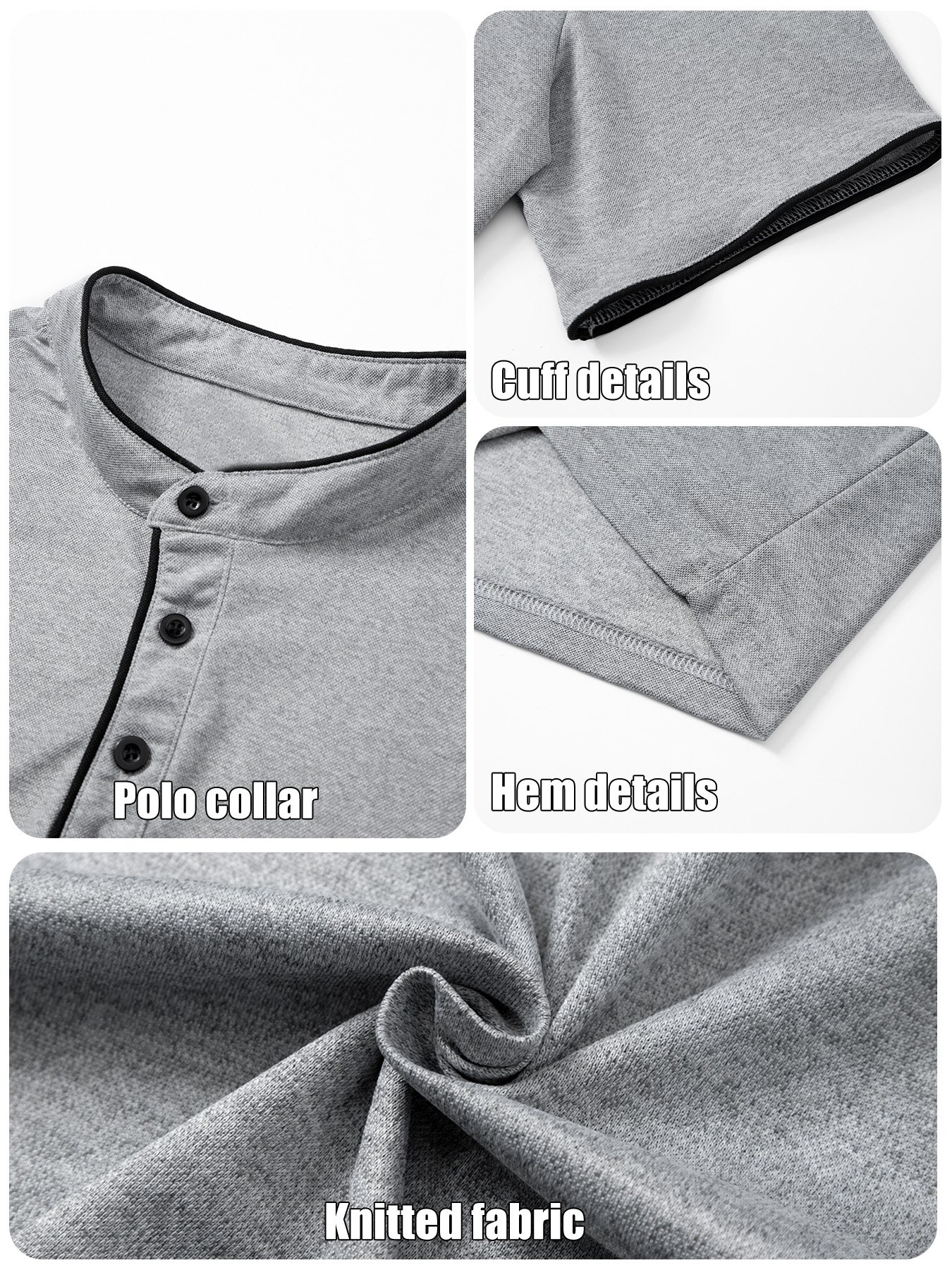 Mens 180g Honeycomb Pique Polo – обзор и цена Polo Shirt Pique